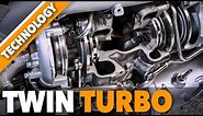 HOW IT'S MADE the New BMW Twin Turbo Engine TECHNOLOGY