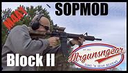 Special Operations M4A1 SOPMOD Block II Clone Rifle Build & Review (HD)