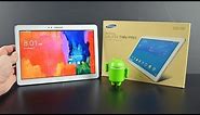 Samsung Galaxy Tab Pro 10.1: Unboxing & Review