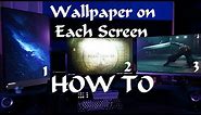 Wallpaper Each Screen Yes & Vertical