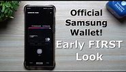 Samsung Wallet | Official First Look & Full Overview