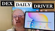 Dex Daily Driver Setup with the Samsung Galaxy Tab S6 Lite