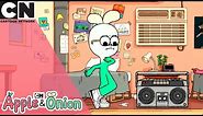 Apple & Onion | Best Songs | Cartoon Network UK