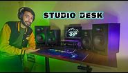Perfect Height Adjustable Desk for Creators | Jin Office Standing Desk for Studio