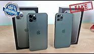 Goophone 11 Pro Max Version 3 [VS] REAL iPhone 11 Pro Max - Midnight Green!