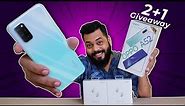 OPPO A52 Unboxing & First Impressions (3x Giveaway) ⚡⚡⚡Stereo Speakers, ColorOS 7.1 & More