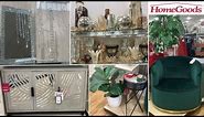 HomeGoods Bling Decor * Furniture * Table Decoration Ideas | Shop With Me