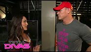 Brie Bella seeks help from John Cena: Total Divas, January 11, 2015