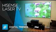 Hisense Laser TV - Hands On Projector Review
