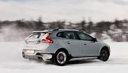 Volvo V40 Cross Country T5 AWD review