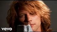 Bon Jovi - Always (Official Music Video)