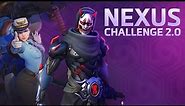 Nexus Challenge 2.0: Earn 'Overwatch' New D.Va Skin And More For Playing 'Heroes Of The Storm'