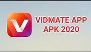 How To Download Vidmate Android App Apk 2020 || How to download vidmate app for android