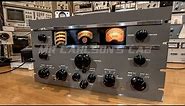 Finished! Restored 1940's Secret Listening Post Receiver, See And Hear It Operate! The RCA CR-88