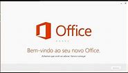 COMO ATIVAR O OFFICE 2013 DEFINITIVO 2019