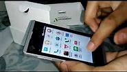 Videocon V40UE unboxing and full review