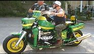 Coolest Boss Hoss Motorcycle in The World 2021