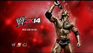 WWE 2K14 -- Gameplay (PS3)