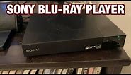 Sony BDP-BX370 Blu-ray Disc Player