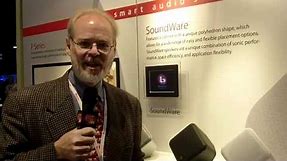 Boston Acoustics highlights their SoundWare Speaker System