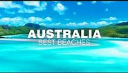 The BEST BEACHES in AUSTRALIA (ft. Whitehaven Beach, Lucky Bay, Wineglass Bay, Manly & Surfer's)