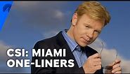 CSI: Miami | Horatio Caine One-Liners | Paramount+