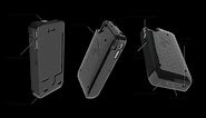 Yellow Jacket iPhone Stun Gun Case (Review / Shock Test) - Cell Phone Stun Gun || The Bullet Points