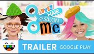 Style Your Friends & Family | Toca Hair Salon Me | Google Play Trailer | @TocaBoca