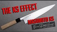 The KS Effect - The Masamoto KS is an iconic knife that has changed an industry.