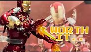 Iron Man Mark VI / IV Morstorm | 24 Runner | 400+ Part