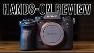 Sony Alpha 1 | Hands-on Review
