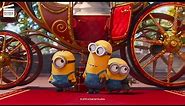 Minions: Kevin is a hero HD CLIP
