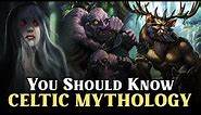 Discover the Seven Most Powerful Creatures of Celtic Mythology - You Won't Believe It