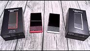 Blackberry Key 2 "RED EDITION"
