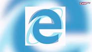 Microsoft Edge vs. Internet Explorer - Logo-Vergleich