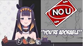 Ina'nis Using The "No U" Card and Heatpats For Everyone