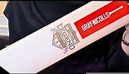 GN | Gray Nicolls Legend Cricket Bat Unboxing
