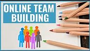 Fun And Free Online Team Building Game - The Team Drawing Exercise