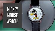 1968 Timex Mickey Mouse Vintage Watch Restoration