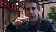 Deep Fried Pizza in Scotland with Anthony Bourdain