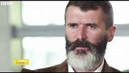 Roy Keane's 'Explosive' Interview