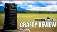 OG Crafty Vaporizer Review & Demo Session - Vaporizer Wizard