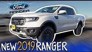 2019 Ford Ranger Lariat | First drive / Review!