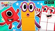 Special Episodes Compilation! | Numberblocks Full Episode | 123 - Numbers Cartoon For Kids