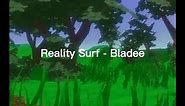 Reality Surf - Bladee (Lyrics)