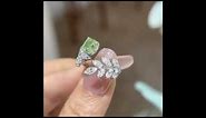 new stylish ring designs for girl || jewellery collection,