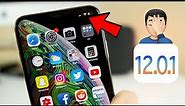 iOS 12.0.1 made my iPhone XS Max WORSE..