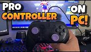 *UPDATED* How To Connect A NINTENDO SWITCH CONTROLLER To PC For Fortnite!