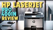 HP Laserjet Pro 4001N | Best Black & White Printer For Small Teams