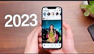 iPhone X in 2023 - You should buy it!!!